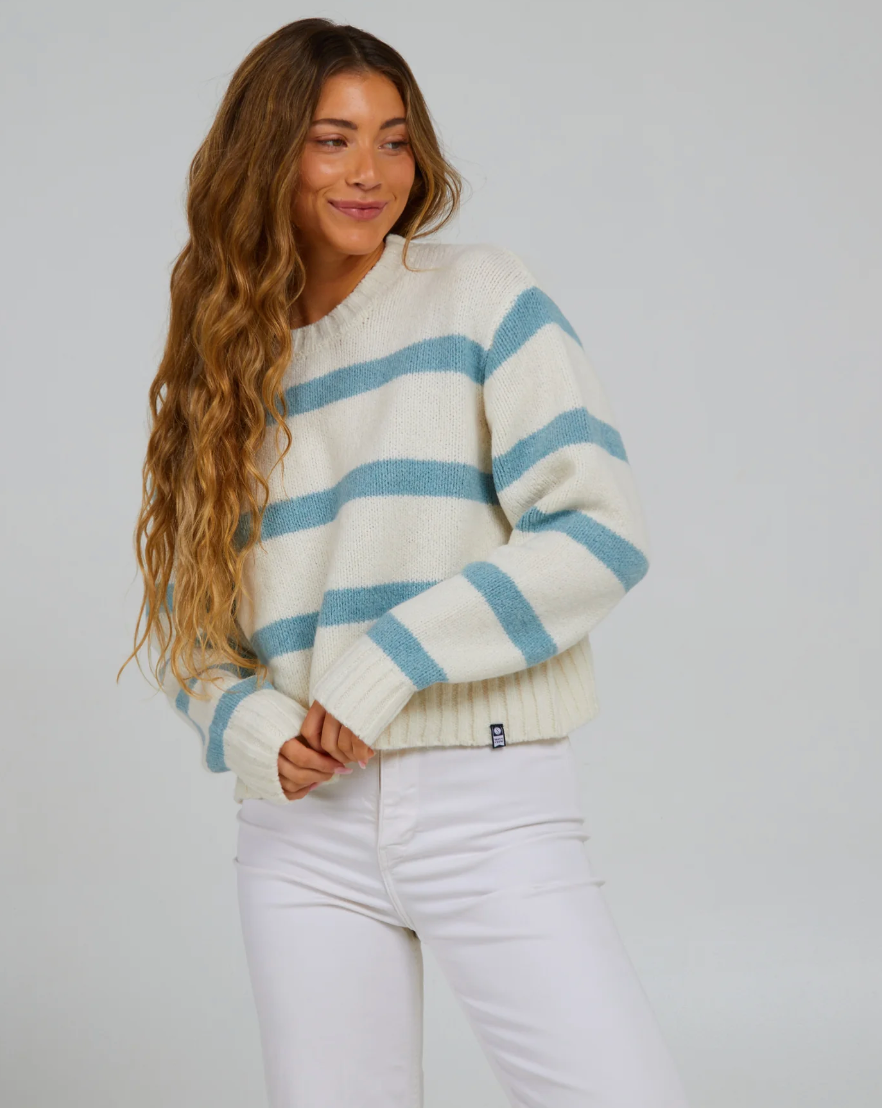 Salty Crew Women's Lighthouse Crew Sweater