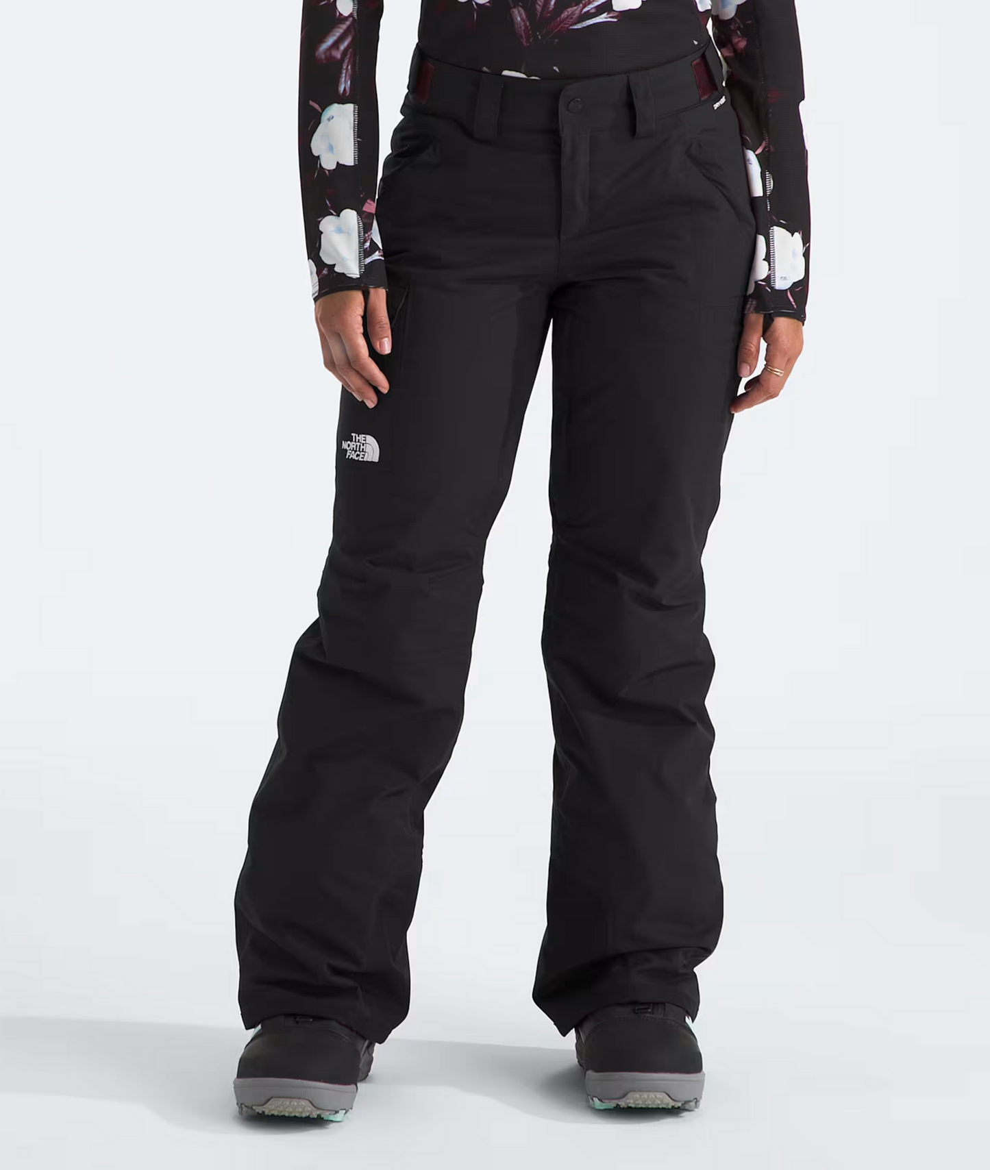 The North Face Women's Freedom Insulated Pant TNF Black-NPF