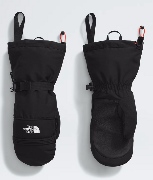 The North Face Women's Montana Ski Mitt TNF Black