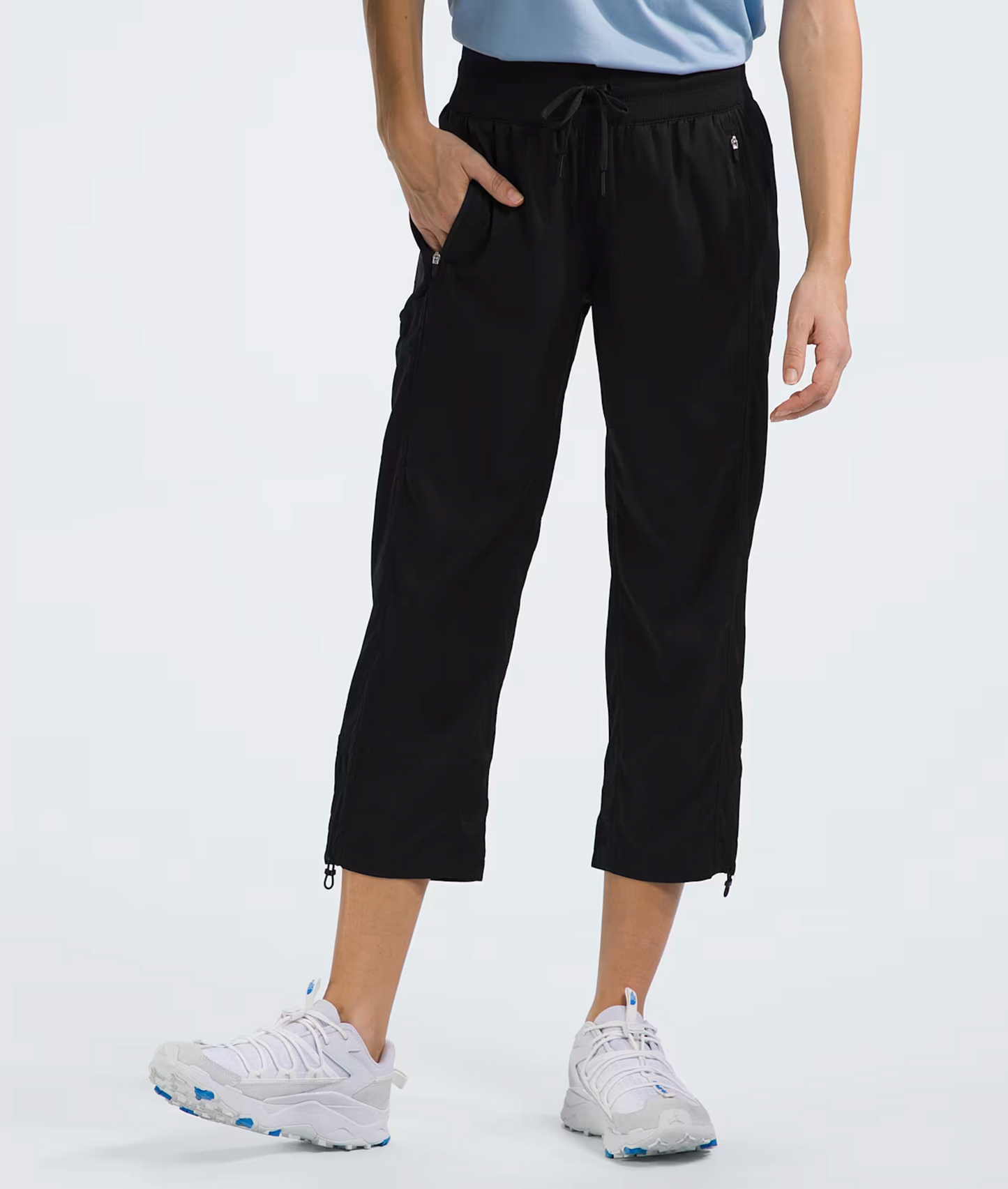 The North Face Women's Aphrodite Motion Capri TNF Black