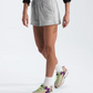 The North Face Women's Core Short TNF Light Grey Heather/TNF White