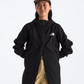 The North Face Women's Antora Rain Parka TNF Black