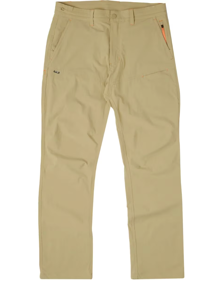 Howler Bros Men's Shoalwater Tech Pants Treehouse