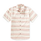 Hurley Men's One And Only Lido Stripe SS Bone