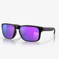 Oakley Holbrook Matte Black Prizm Violet