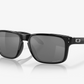 Oakley Holbrook Polished Black Prizm Black