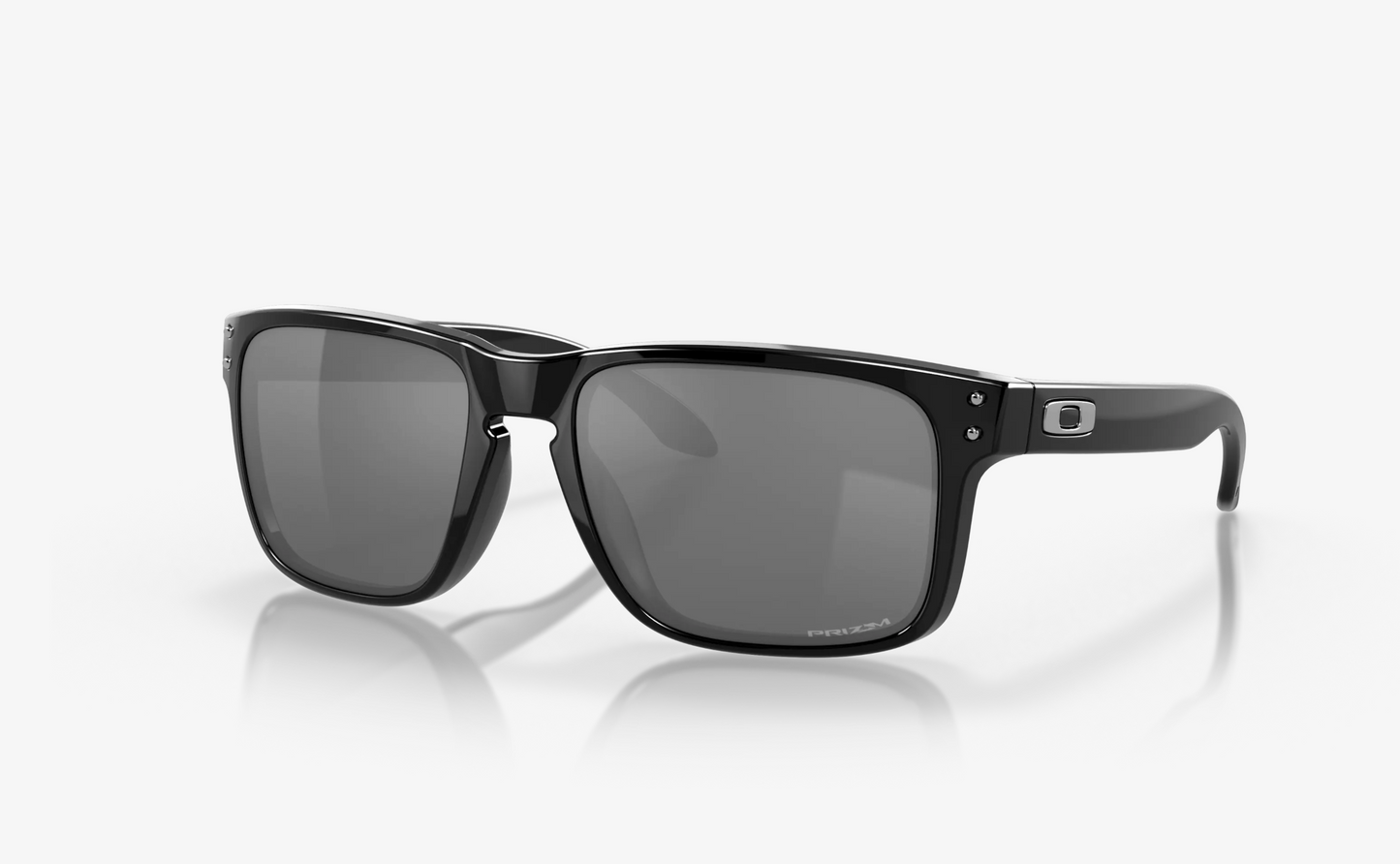 Oakley Holbrook Polished Black Prizm Black