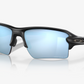 Oakley Flak 2.0 XL Matte Black Camo Prizm Deep Water Polar