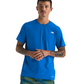 The North Face Men's Adventure Tee Hero Blue