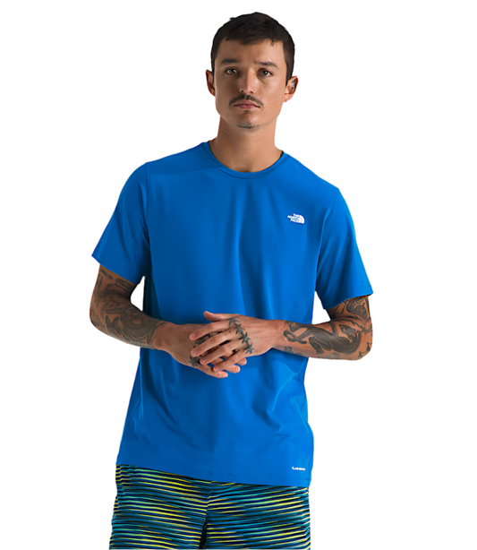 The North Face Men's Adventure Tee Hero Blue