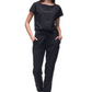 Indyeva Women's Lastik Jogger Black
