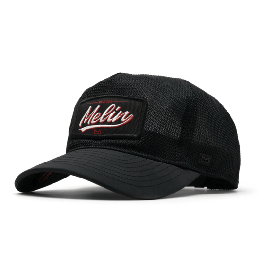 Melin Hydro Odyssey MAC Black - Brekken's