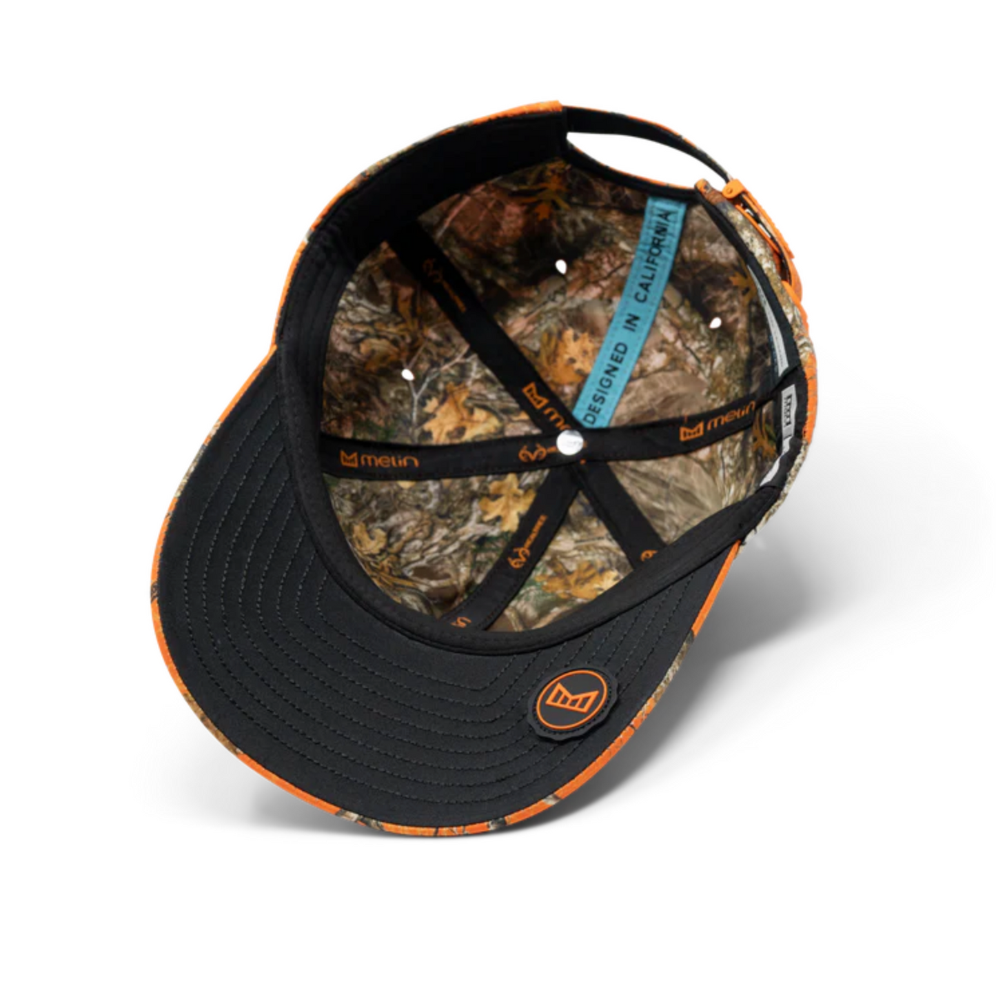 Melin Hydro Legend Real Tree Neo Camo