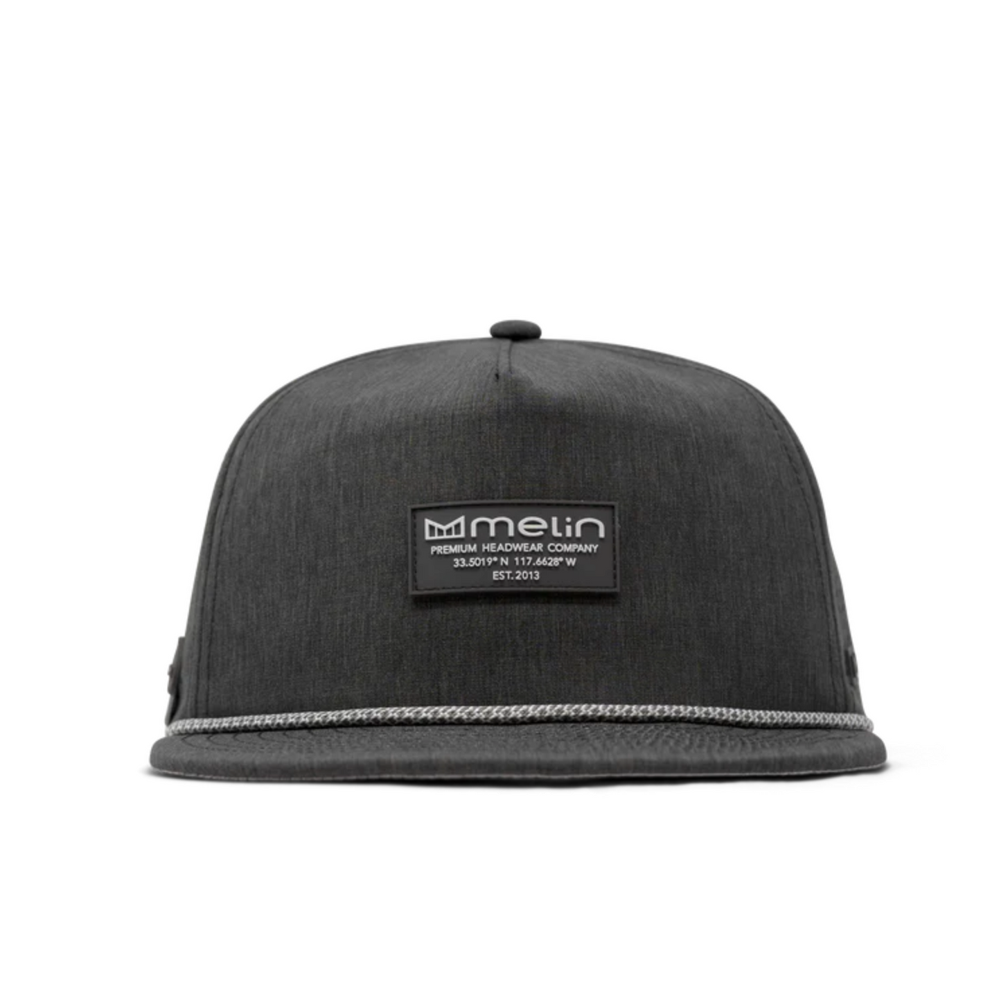Melin Hydro Coronado Brick Heather Charcoal