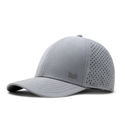Melin Hydro A-Game Icon Heather Grey