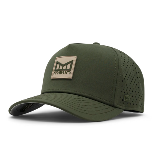 Melin Hydro Odyssey Stacked Canopy/Khaki