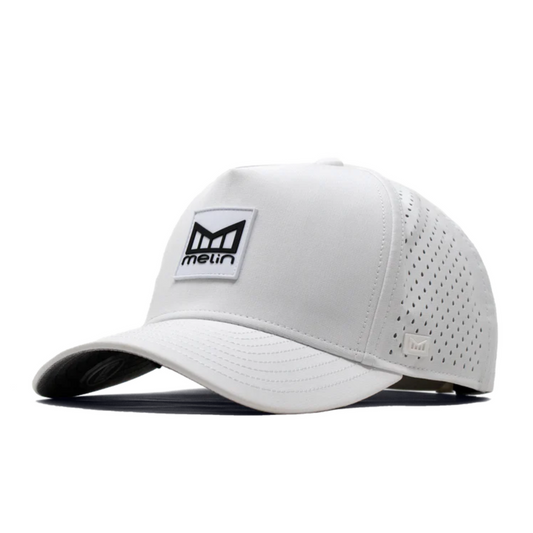Melin Hydro Odyssey Stacked White