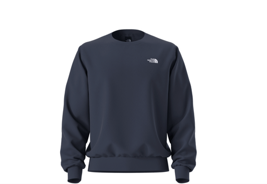 The North Face Men's Evolution Simple Dome Crew Summit Navy