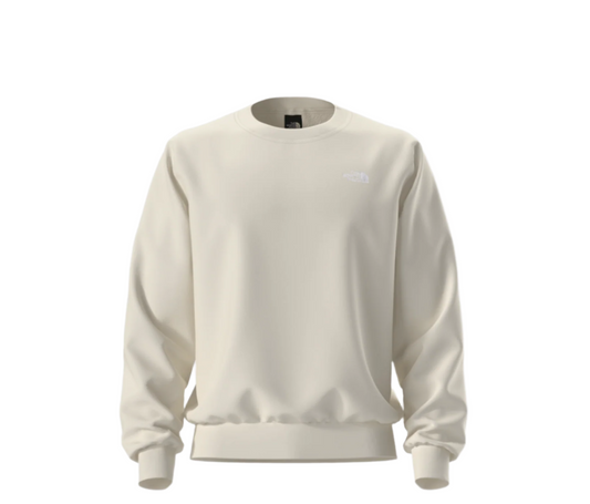 The North Face Men's Evolution Simple Dome Crew White Dune