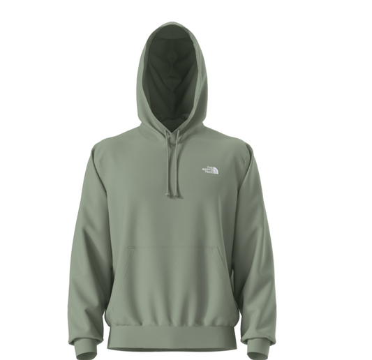 The North Face Men's Evolution Simple Dome Hoodie Slate Moss