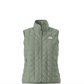 The North Face Women's Junction Insulated Vest Slate Moss