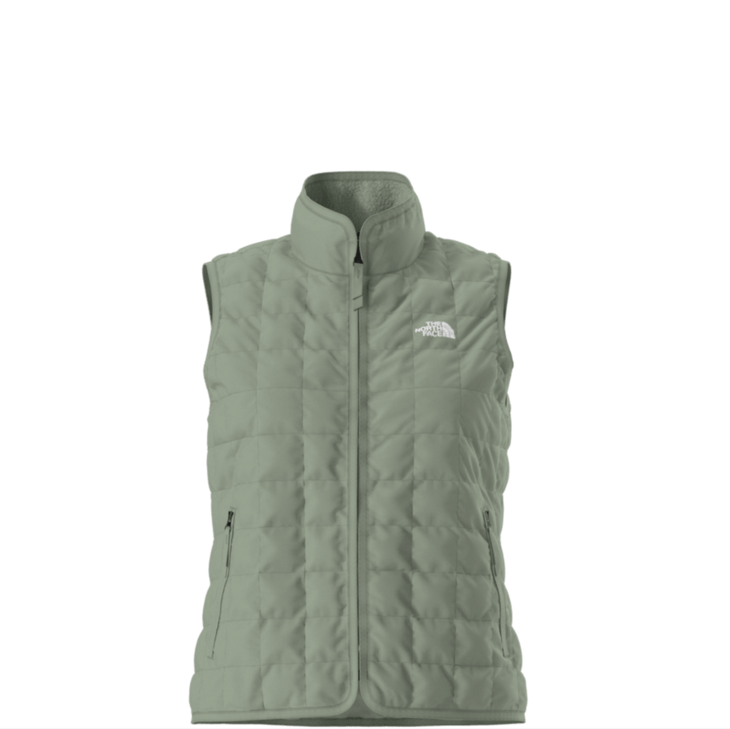 The North Face Women's Junction Insulated Vest Slate Moss