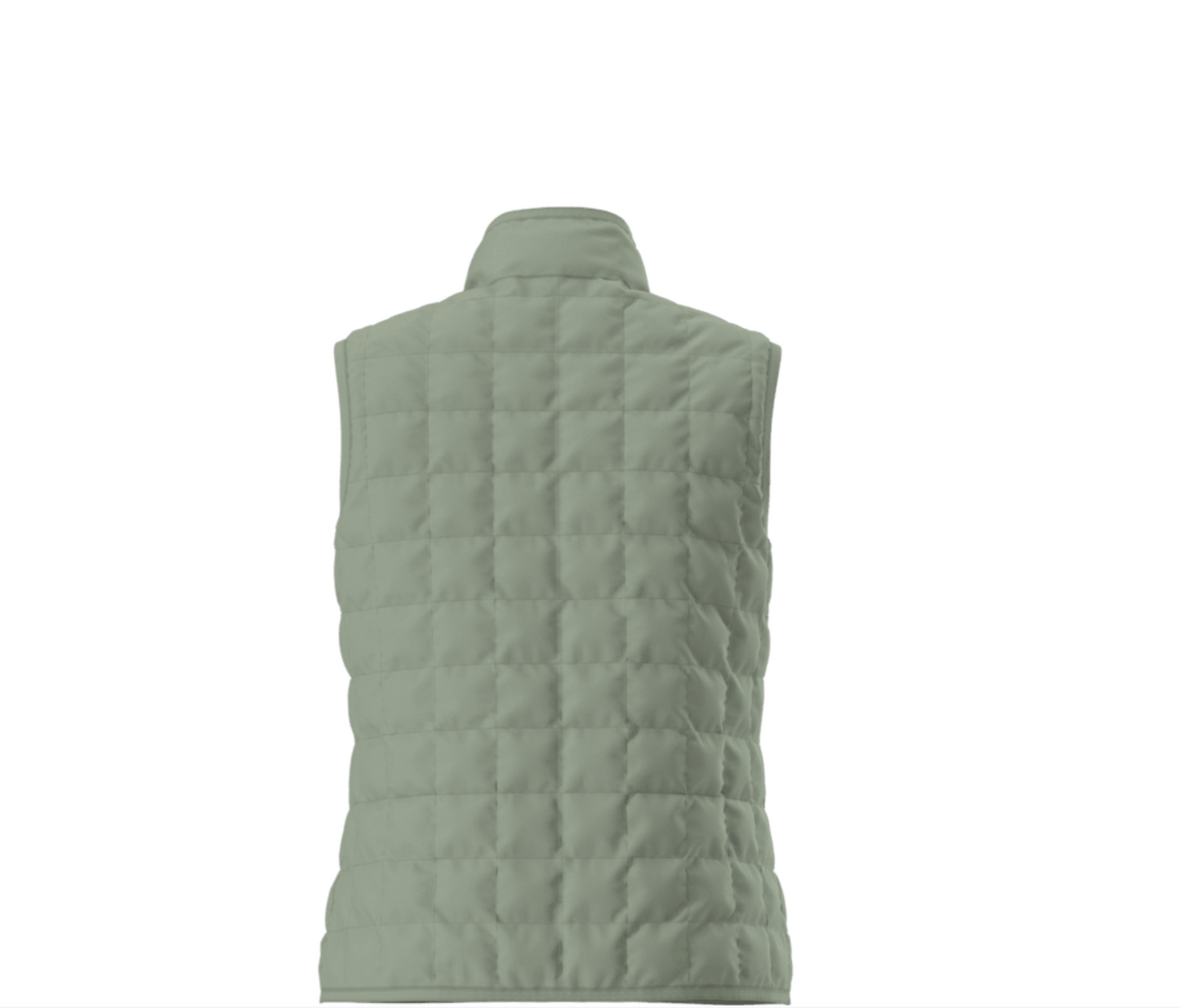 The North Face Women's Junction Insulated Vest Slate Moss