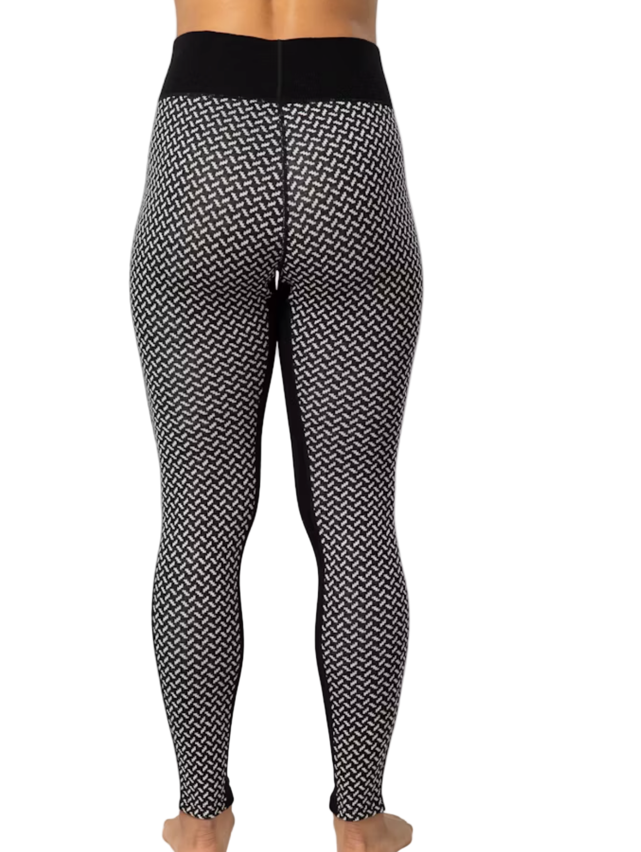 Kari Traa Women's Smekker High Waist Pants Black