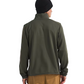 The North Face Men's TNF™ Performance Fleece ¼ Zip New Taupe Green