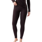 Smartwool Women's Classic Thermal Merino Base Layer Bottom Mink Heather