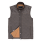 Dakota Grizzly Men's Marco Vest Bark