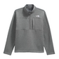 The North Face Men's Gordon Lyons ¼ Zip TNF Medium Grey Heather