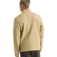 The North Face Men's Gordon Lyons ¼ Zip Khaki Stone Heather