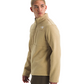 The North Face Men's Gordon Lyons ¼ Zip Khaki Stone Heather