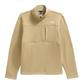 The North Face Men's Gordon Lyons ¼ Zip Khaki Stone Heather