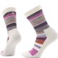 Smartwool Women’s Everyday Joviansphere Crew Socks Meadow Mauve