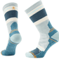 Smartwool Women's Hike Full Cushion Saturnsphere Crew Socks Frosty Green