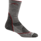 Darn Tough Men’s Light Hiker Micro Crew Lightweight With Cushion Taupe