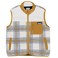 Kavu Ozette Vest Horizon Plaid