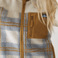 Kavu Ozette Vest Horizon Plaid