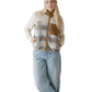 Kavu Ozette Vest Horizon Plaid