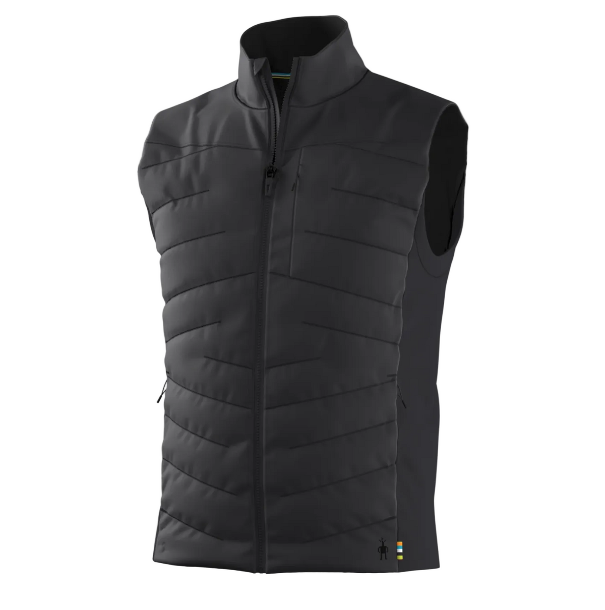 Smartwool Men's Smartloft Vest Black