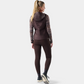Smartwool Women's Smartloft Vest Mink-Mocha