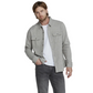 7 Diamonds Men's Generation Long Sleeve Shirt Grey