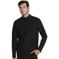 7 Diamonds Men's Drift Quarter Zip Pullover Black