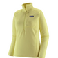 Patagonia W'S R1 P/O Vellum Green
