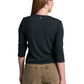 Kuhl Fiora Crew LS Black