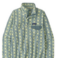 Patagonia Women's Lw Synch Snap-T P/O Sun Quilt: Blue Sage