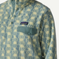 Patagonia Women's Lw Synch Snap-T P/O Sun Quilt: Blue Sage