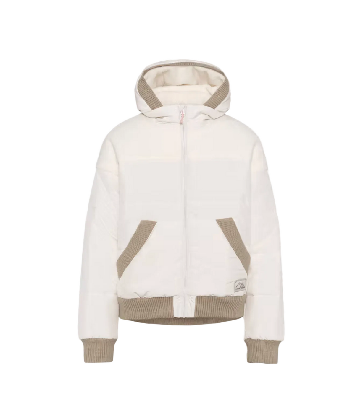 Kari Traa Eida Jacket Light Beige